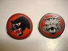 WWII Set Of 2 US Army Lapel Pins 66th