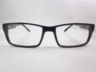 Morel OGA Eyeglasses KALKE 6709 67090 Shiny Black 6709O NG011 56MM 
