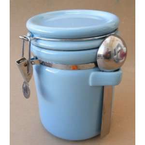  Oggi Ceramic Airtight Kitchen Canister Storage Container 