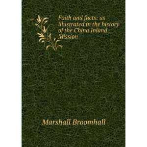   in the history of the China Inland Mission: Marshall Broomhall: Books