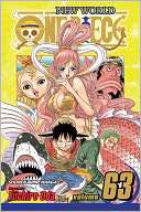 One Piece, Volume 63 Eiichiro Oda Pre Order Now