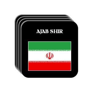  Iran   AJAB SHIR Set of 4 Mini Mousepad Coasters 