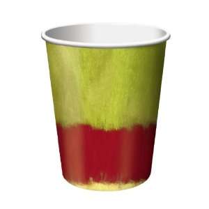  Gerber Daisies Paper Beverage Cups: Health & Personal Care