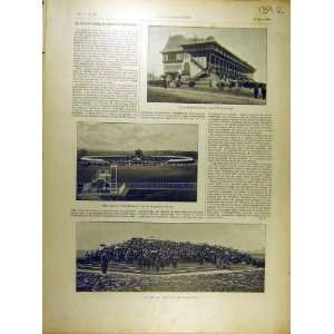  1901 Race Course Saint Cloud Theatre Quo Vadis Opales 