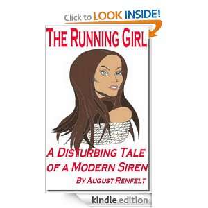 The Running Girl August Renfelt  Kindle Store