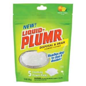  Liquid Plumr Garbage Disposal Cleaner And Drain Cleaner 