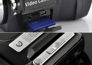 Handheld HD Digital Camcorder (720P)  