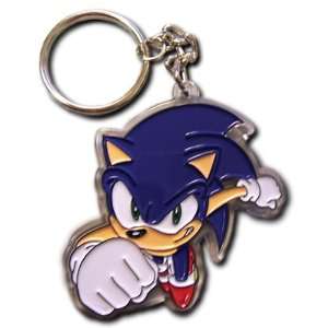  Sonic X The Hedgehog Acrylic Keychain 3702 Toys & Games
