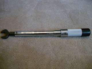   on QC2175 Interchangeable Heads Torque Wrench (5 75 ft. lb)  