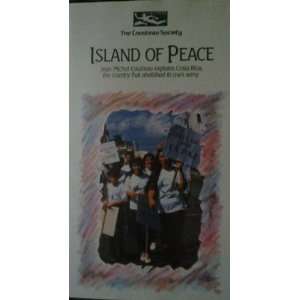  Island of Peace [VHS] 