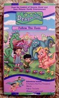 have many more DRAGON TALES Videos available in my  store. BE 