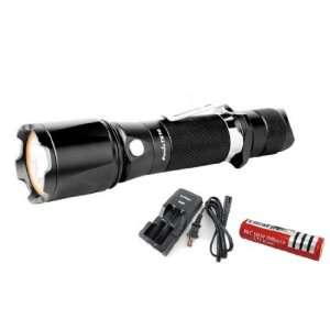 Fenix TK15 R5 CREE XP G 337 Lumen LED Flashlight Combo   Includes 1 x 