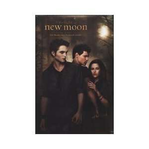  New Moon 2010 Poster Calendar (Oversized) Publisher 