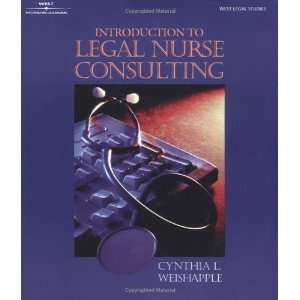   Consulting (Paralegal Series) [Paperback]: Cynthia Weishapple: Books