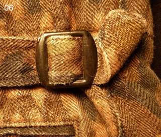 Rare WW2 German Elite Dot Pattern Camouflage Trousers    