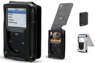 Belkin Flip Leather Case for iPod Video 5G 30GB 60/80GB  
