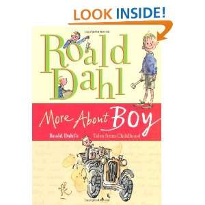    Roald Dahls Tales from Childhood Roald Dahl, Quentin Blake Books