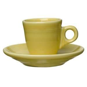  Fiesta Cup and Saucer Set Ad Demi Cup and Saucer Mix n 