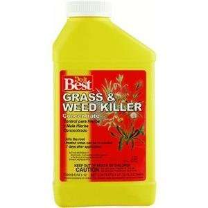   Best Grass And Weed Killer, CONC WEED & GRASS KILLER