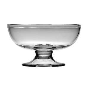 Wedgwood Crystal Edme Footed Bowl 8  Kitchen & Dining