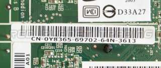 Genuine Dell 128MB ATI Radeon X300 SE PCI E Graphics Card w/ DVI VGA 