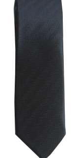Berlioni Hand Woven Long & Skinny Neck Tie 5 Colors  