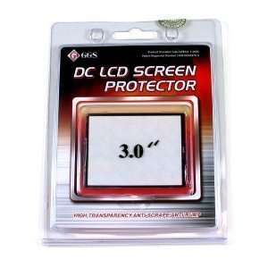   LCD Screen Protector 3.0 for Sony DSC HX5V 10.2MP