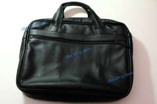 New Esprit 13 Soft Leather Laptop / Messenger Bag with Shoulder Strap 