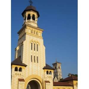  Orthodox Cathedral, Citadel Alba Carolina, Alba Iulia 