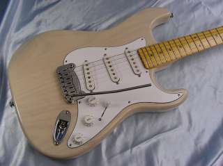 2000s G&L Legacy USA G and L American Blonde Ash  