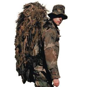 Camo Pack Back pack cover ghillie 