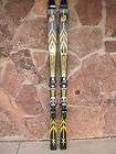 K2 X Series 14 Smart Ski w Salomon 900S Equipe Bindings 183 cm