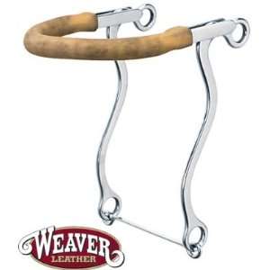 Weaver Gum Rubber Covered Bike Chain Hackamore Horse  