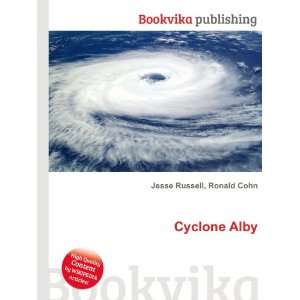  Cyclone Alby Ronald Cohn Jesse Russell Books