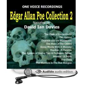   II (Audible Audio Edition): Edgar Allan Poe, David Ian Davies: Books