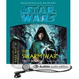  Star Wars Dark Nest, Volume 3 The Swarm War (Audible 