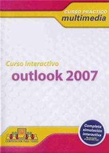 Curso Interactivo de Microsoft Outlook 2007  