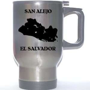  El Salvador   SAN ALEJO Stainless Steel Mug Everything 