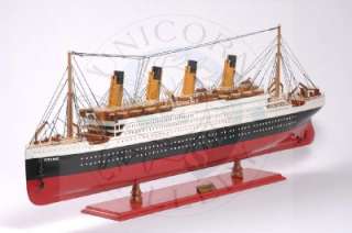RMS TITANIC   WHITE STAR LINE   LAST ONE IN STOCK  