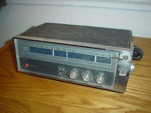 Rare RCA Radio, RLM73E, AM/FM Transistor Radio, Works  