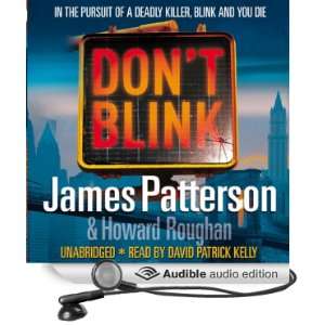   (Audible Audio Edition) James Patterson, David Patrick Kelly Books