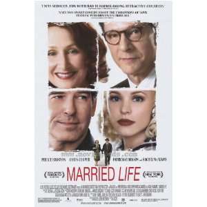  Married Life (2007) 27 x 40 Movie Poster Style A: Home 