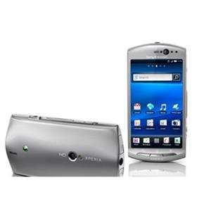 Sony Ericsson, Xperia Neo Silver (Catalog Category: Cell 