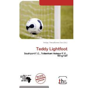    Teddy Lightfoot (9786138610113) Indigo Theophanes Dax Books