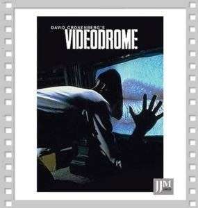 Videodrome   David Cronenberg DVD NEW  