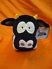 Kemps Cow Moo Beanbag Babies 1st Edition 1998 4 Set  