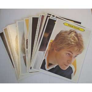   Vintatge Nhl Hockey 5x7 Cards Includes Wayne Gretzky: Everything Else