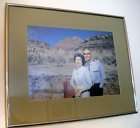 framed photos b z bud kastler family lds mormon