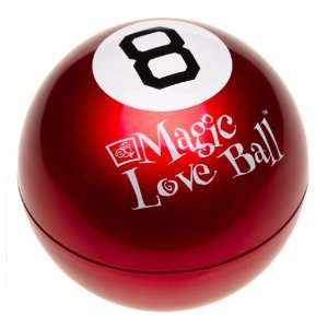  Magic 8 Love Ball Game: Toys & Games