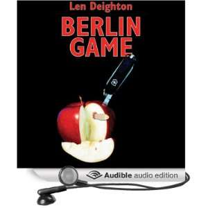   Game (Audible Audio Edition): Len Deighton, Robert Whitfield: Books